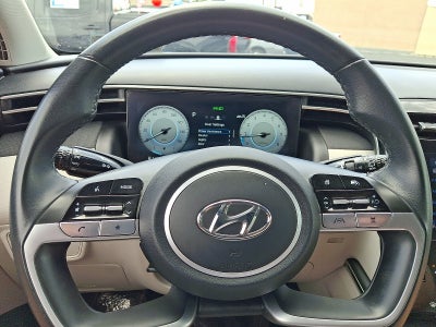 2023 Hyundai Tucson SEL AWD