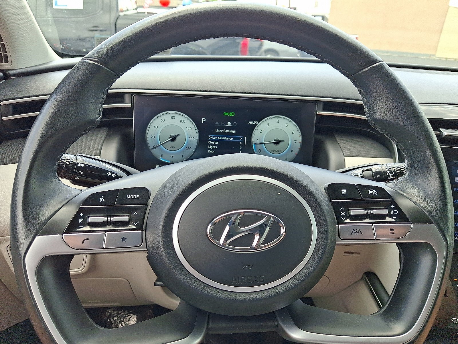 2023 Hyundai Tucson SEL AWD