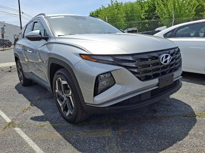 2023 Hyundai Tucson SEL AWD