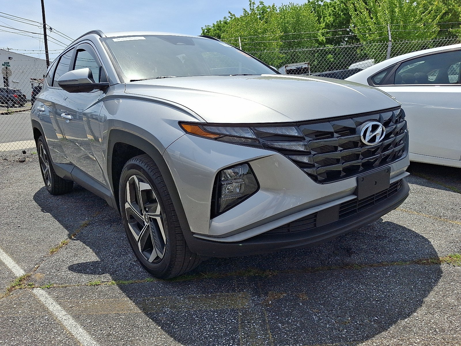 2023 Hyundai Tucson SEL AWD