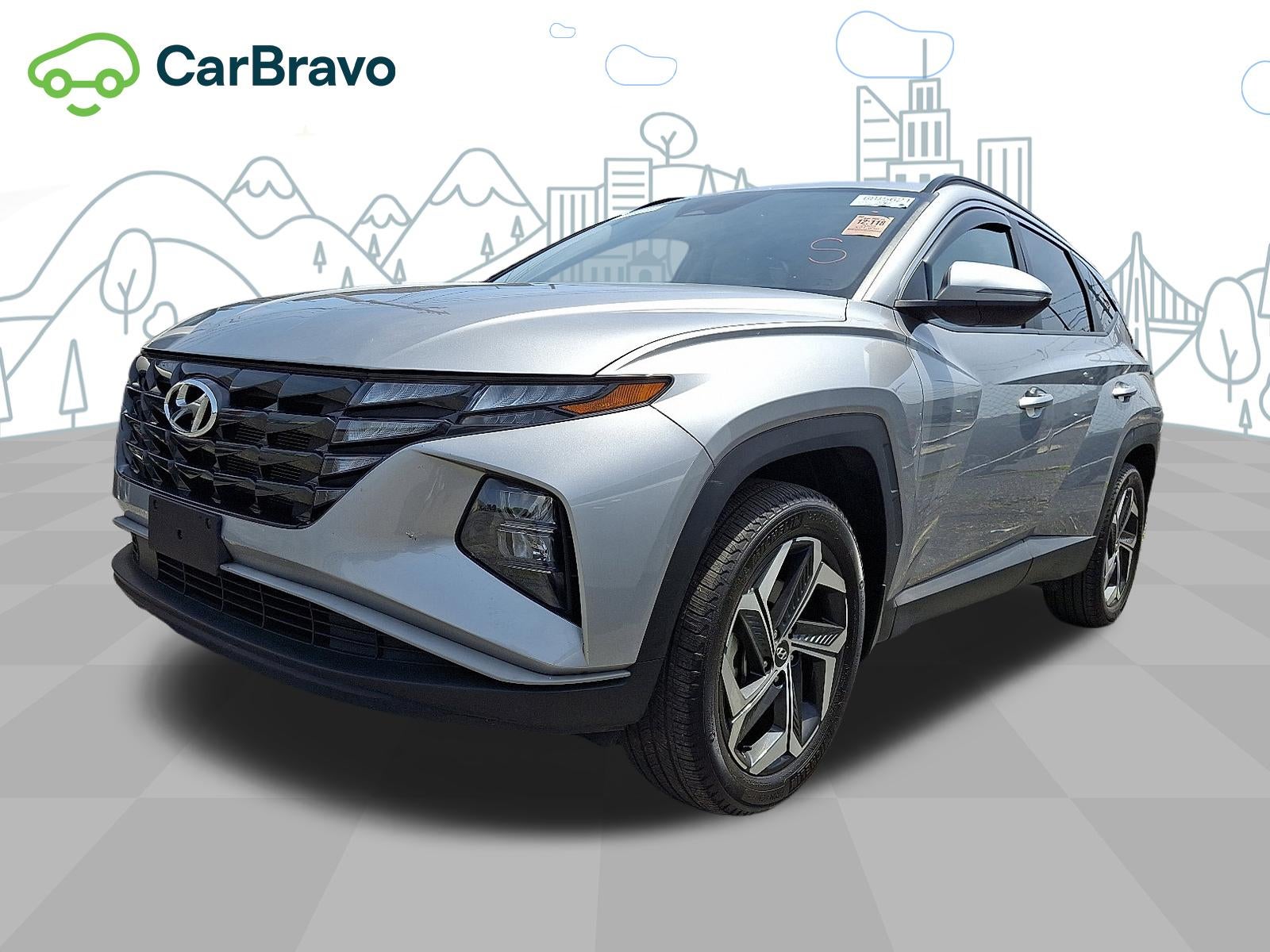 2023 Hyundai Tucson SEL AWD