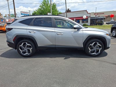 2023 Hyundai Tucson SEL AWD