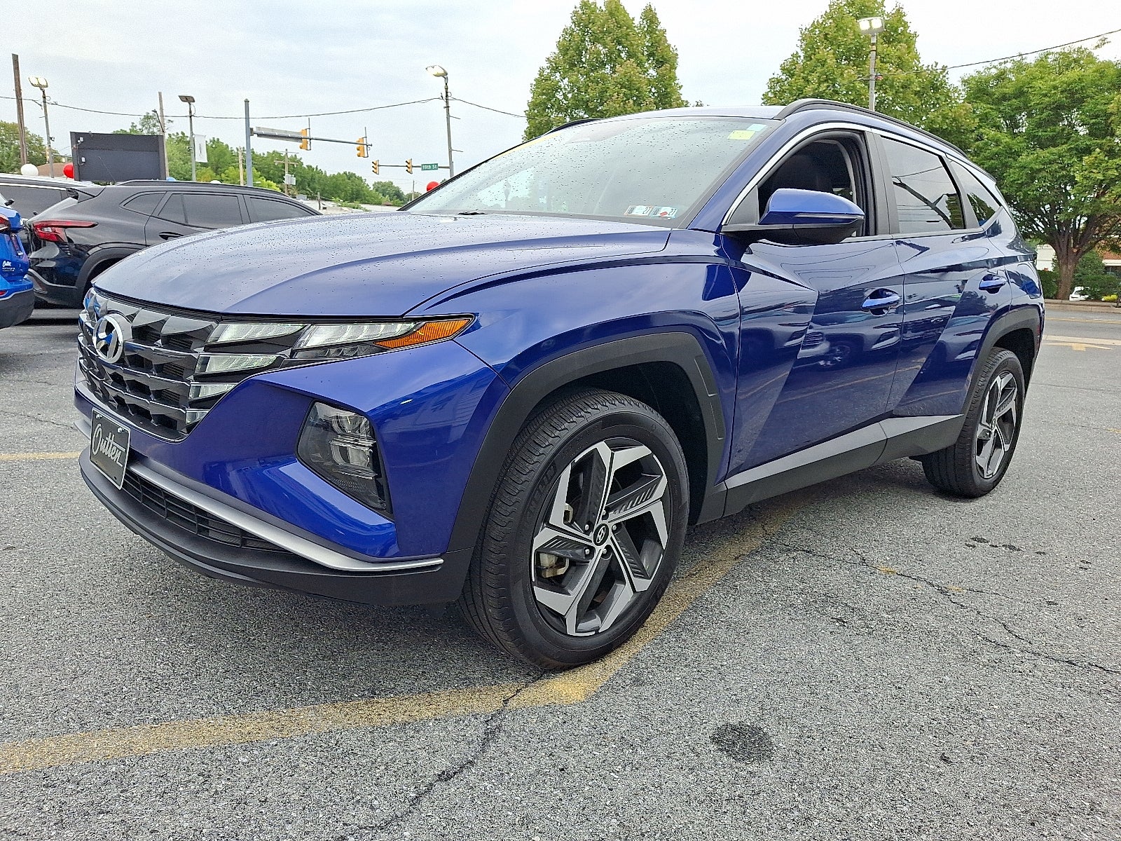 2023 Hyundai Tucson SEL AWD