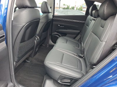 2023 Hyundai Tucson SEL AWD