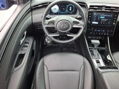 2023 Hyundai Tucson SEL AWD