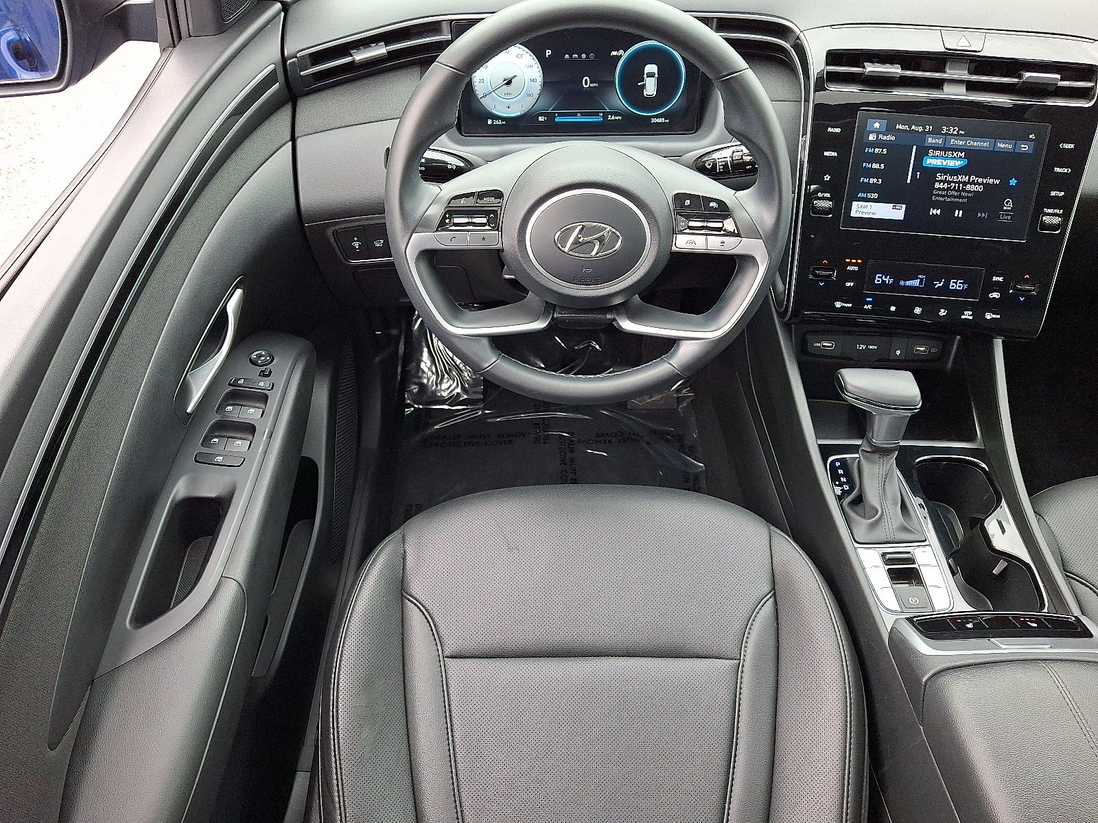 2023 Hyundai Tucson SEL AWD