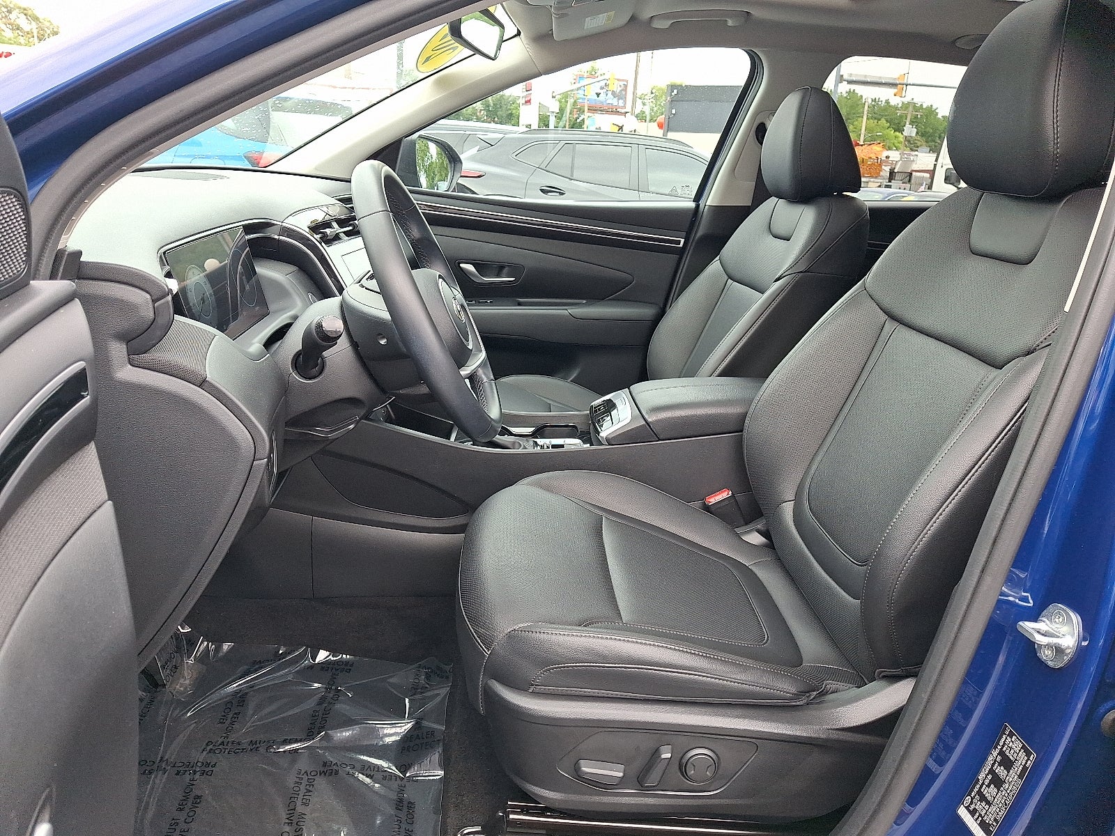 2023 Hyundai Tucson SEL AWD