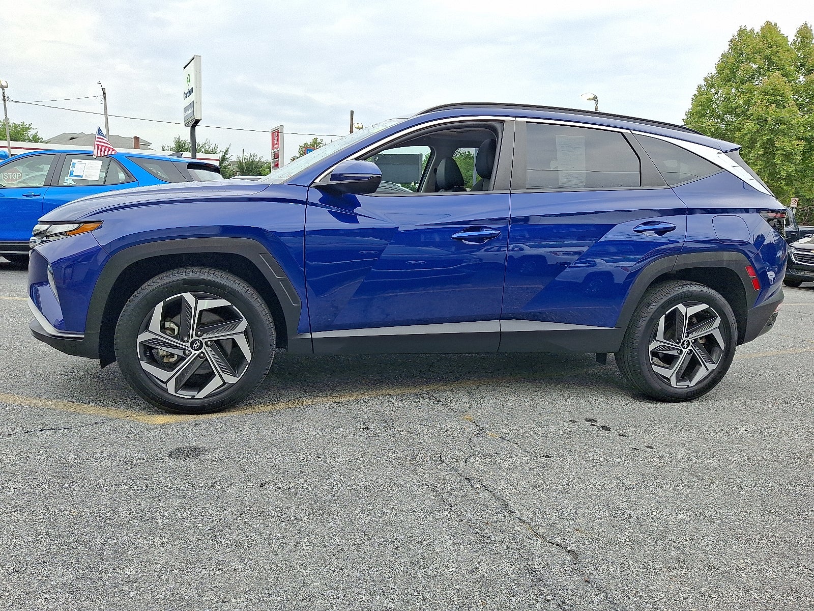 2023 Hyundai Tucson SEL AWD