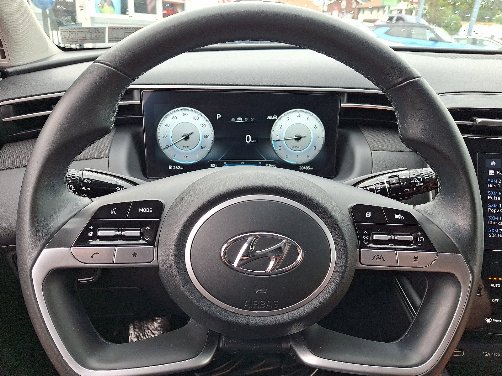 2023 Hyundai Tucson SEL AWD
