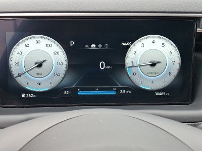 2023 Hyundai Tucson SEL AWD