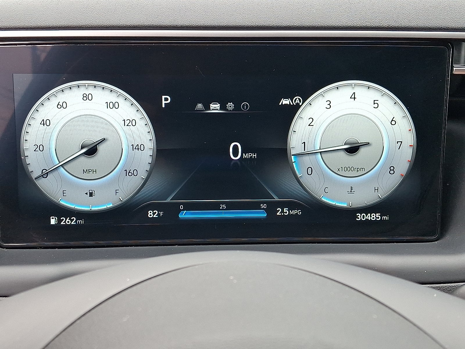2023 Hyundai Tucson SEL AWD