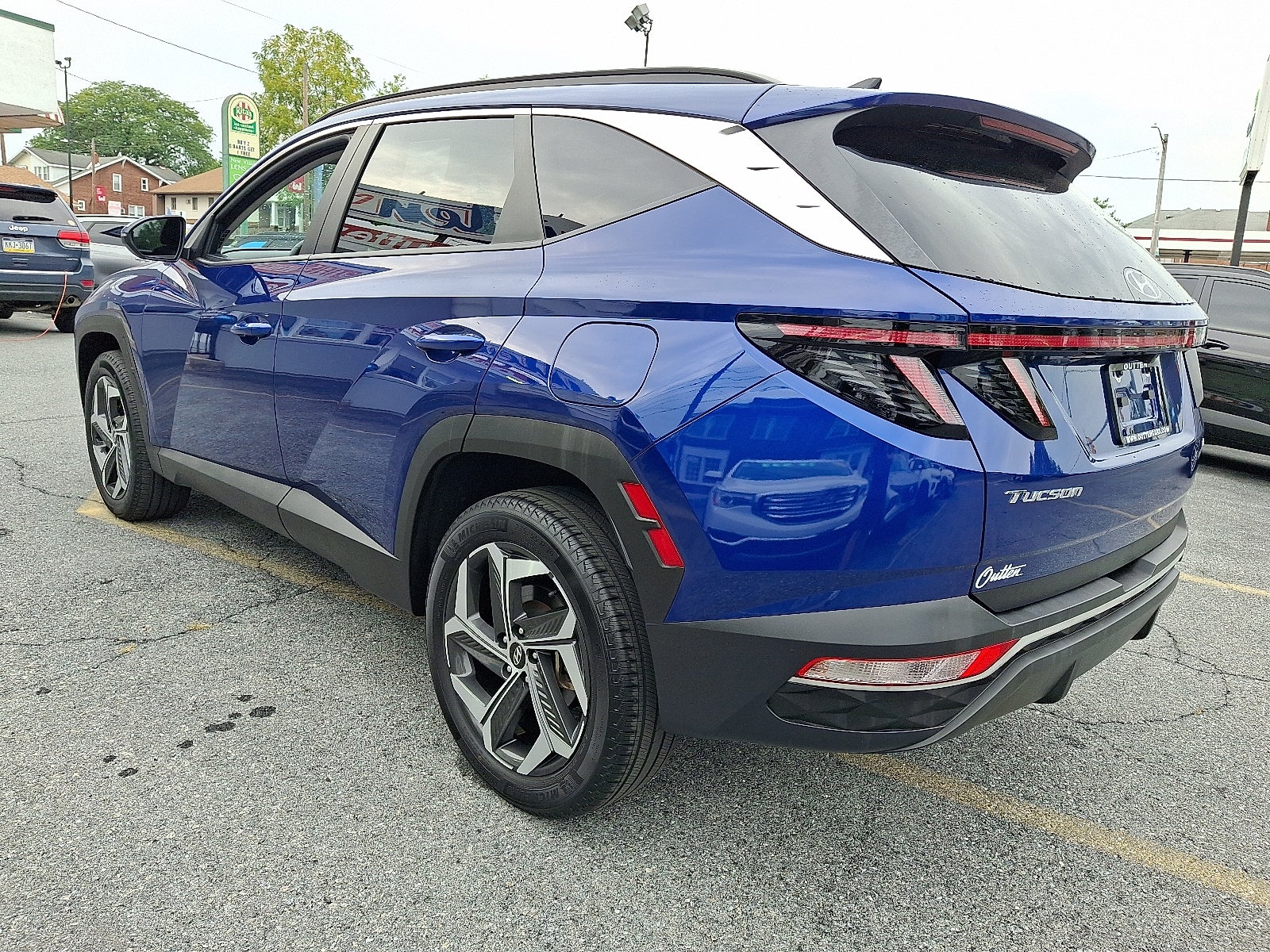 2023 Hyundai Tucson SEL AWD
