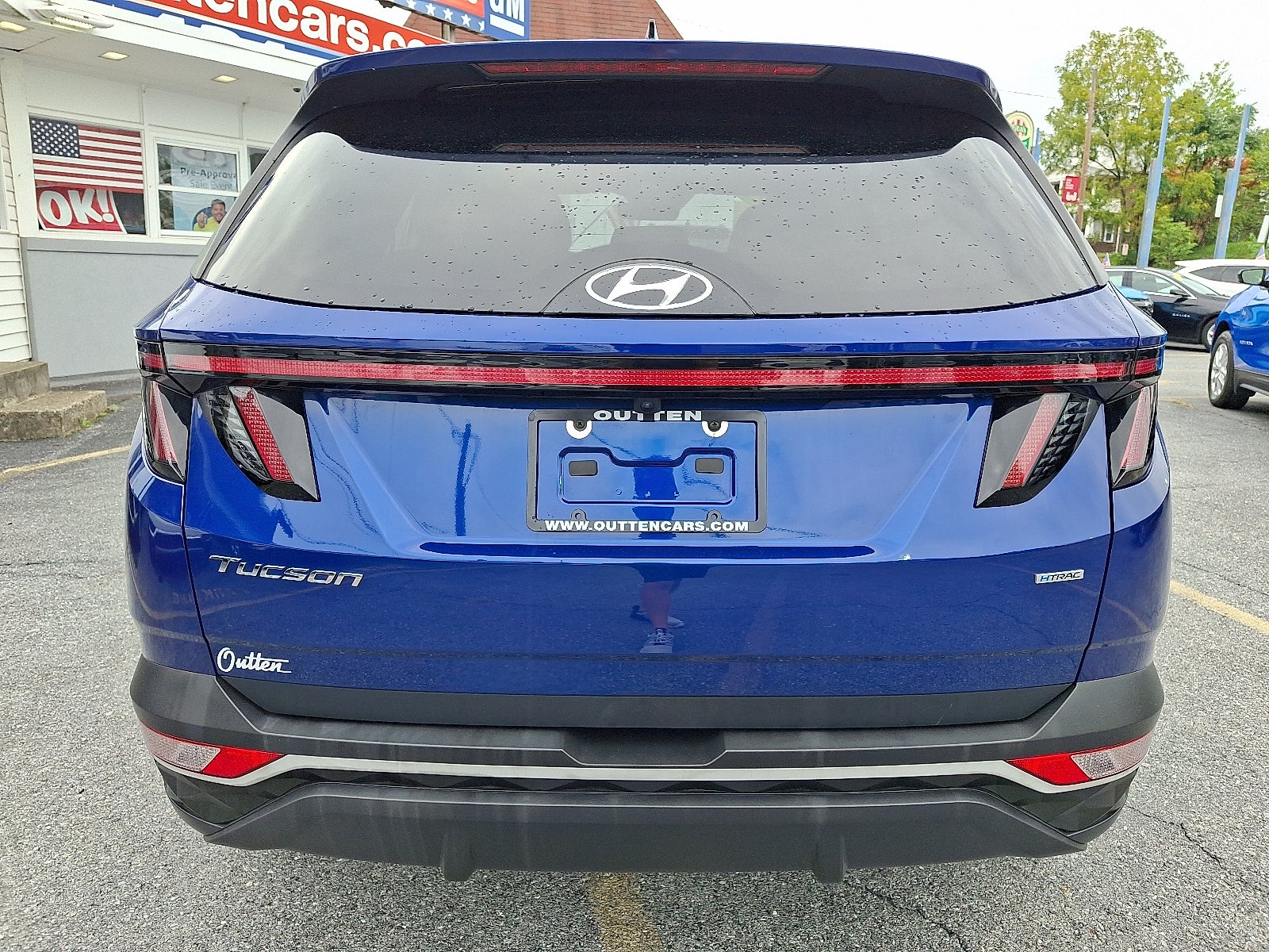 2023 Hyundai Tucson SEL AWD