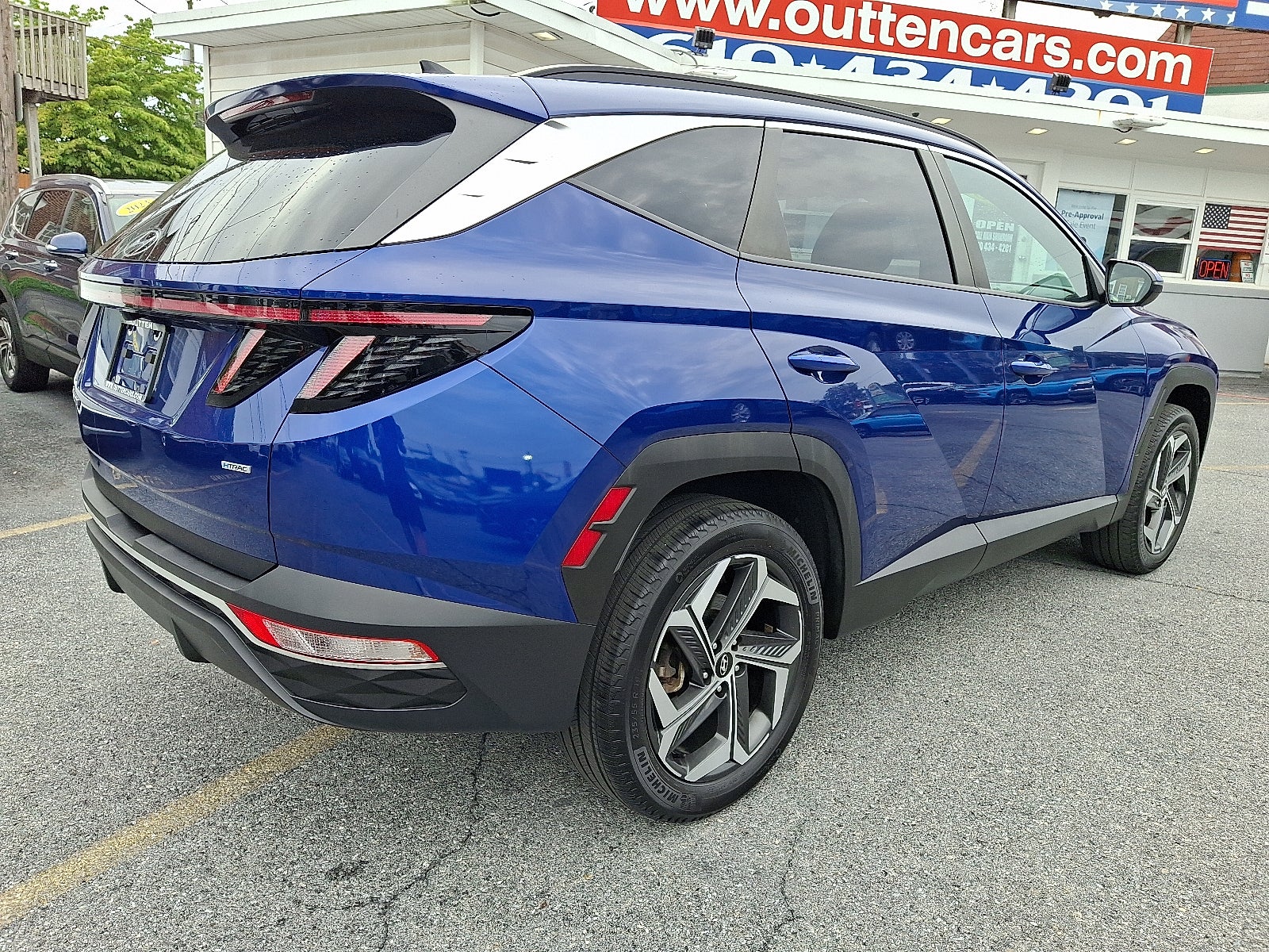 2023 Hyundai Tucson SEL AWD