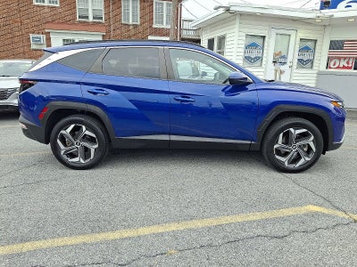 2023 Hyundai Tucson SEL AWD