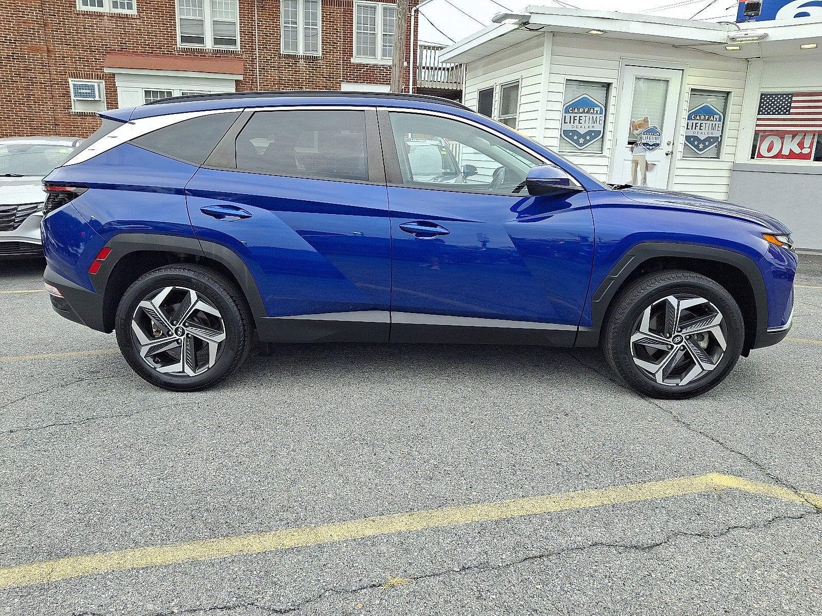 2023 Hyundai Tucson SEL AWD