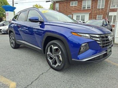 2023 Hyundai Tucson SEL AWD