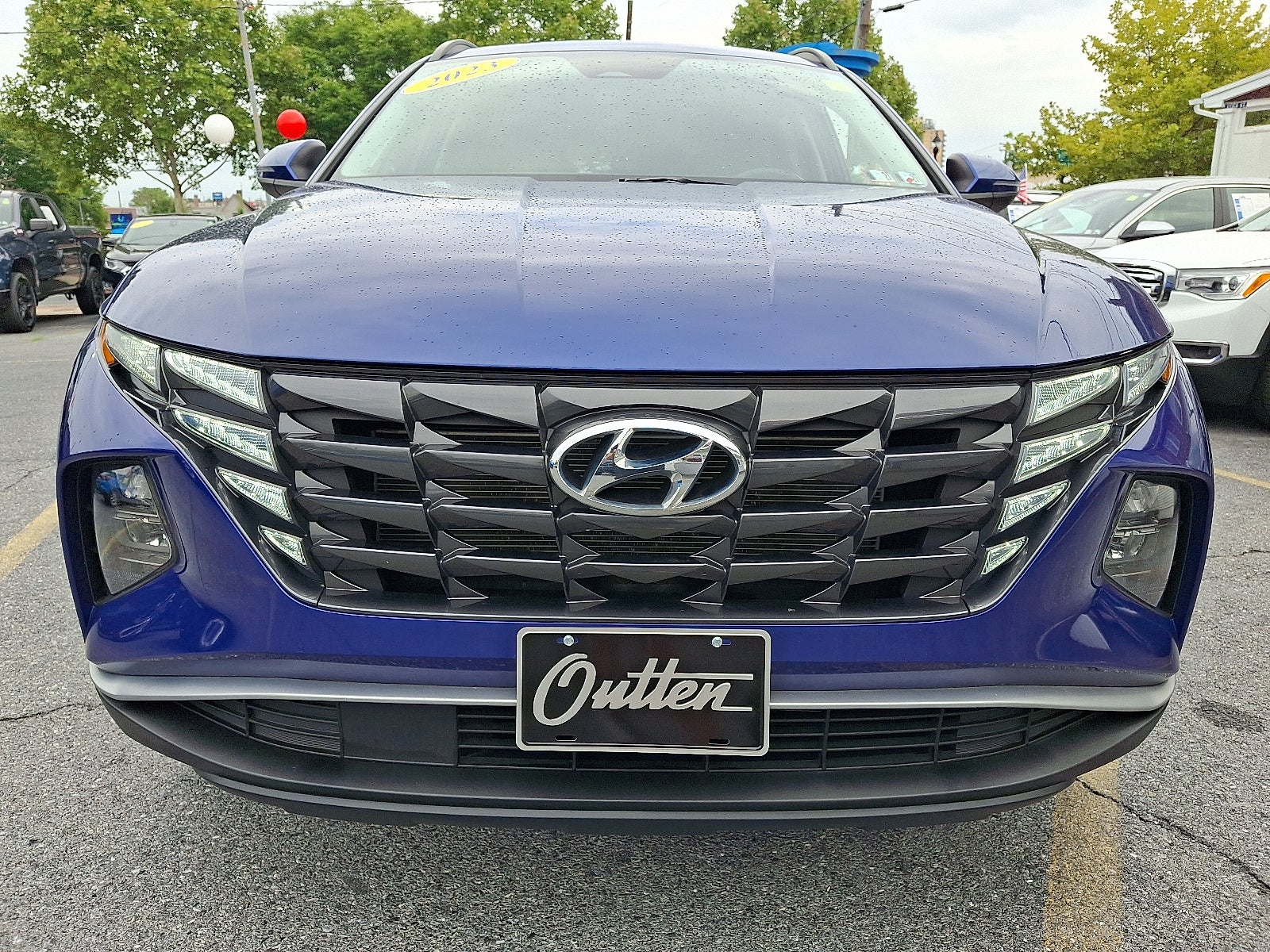2023 Hyundai Tucson SEL AWD