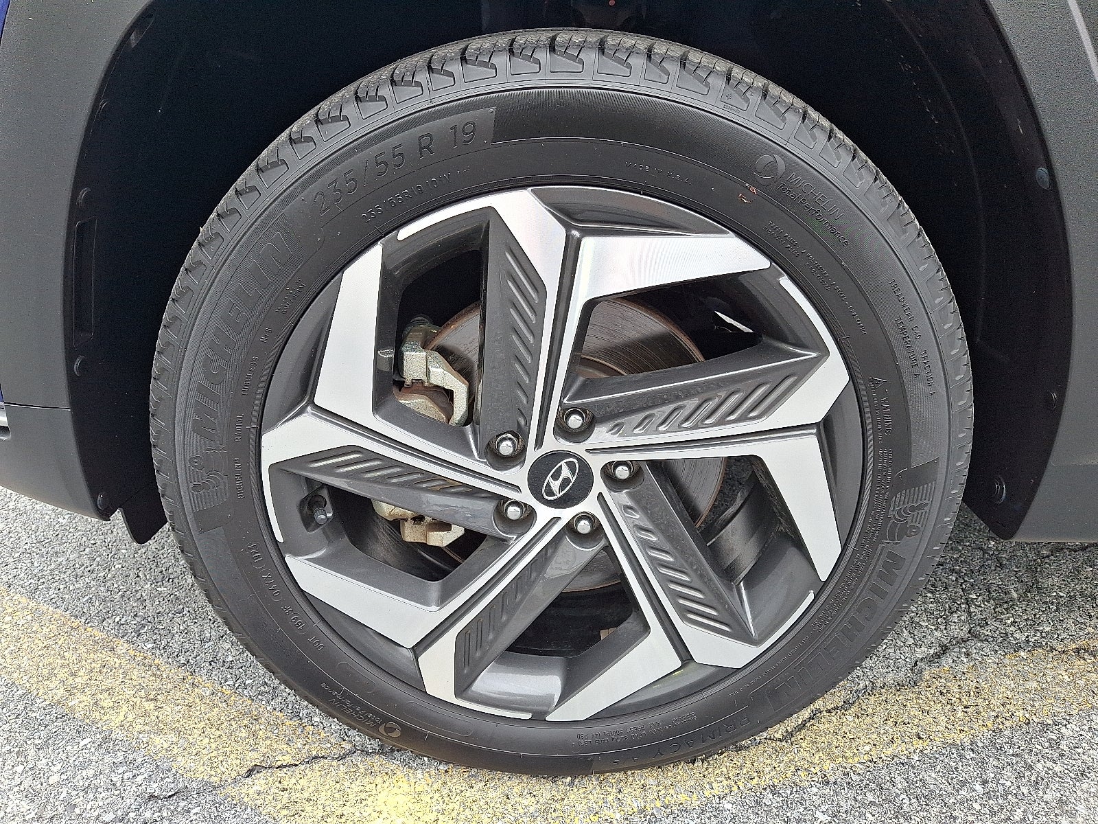 2023 Hyundai Tucson SEL AWD