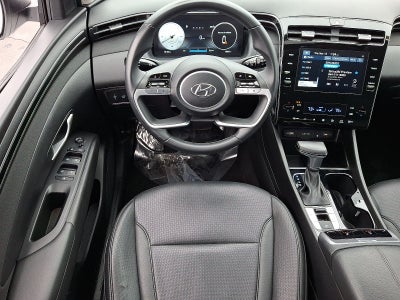 2023 Hyundai Tucson SEL AWD