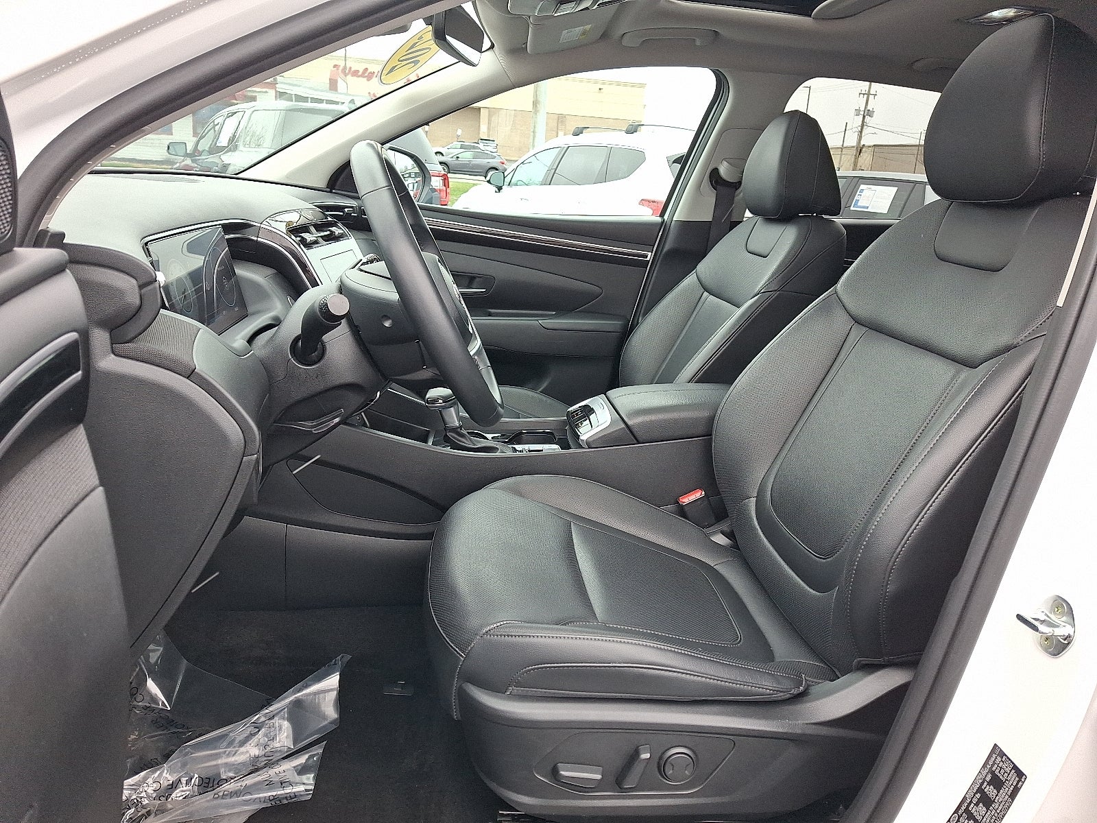 2023 Hyundai Tucson SEL AWD