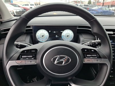 2023 Hyundai Tucson SEL AWD