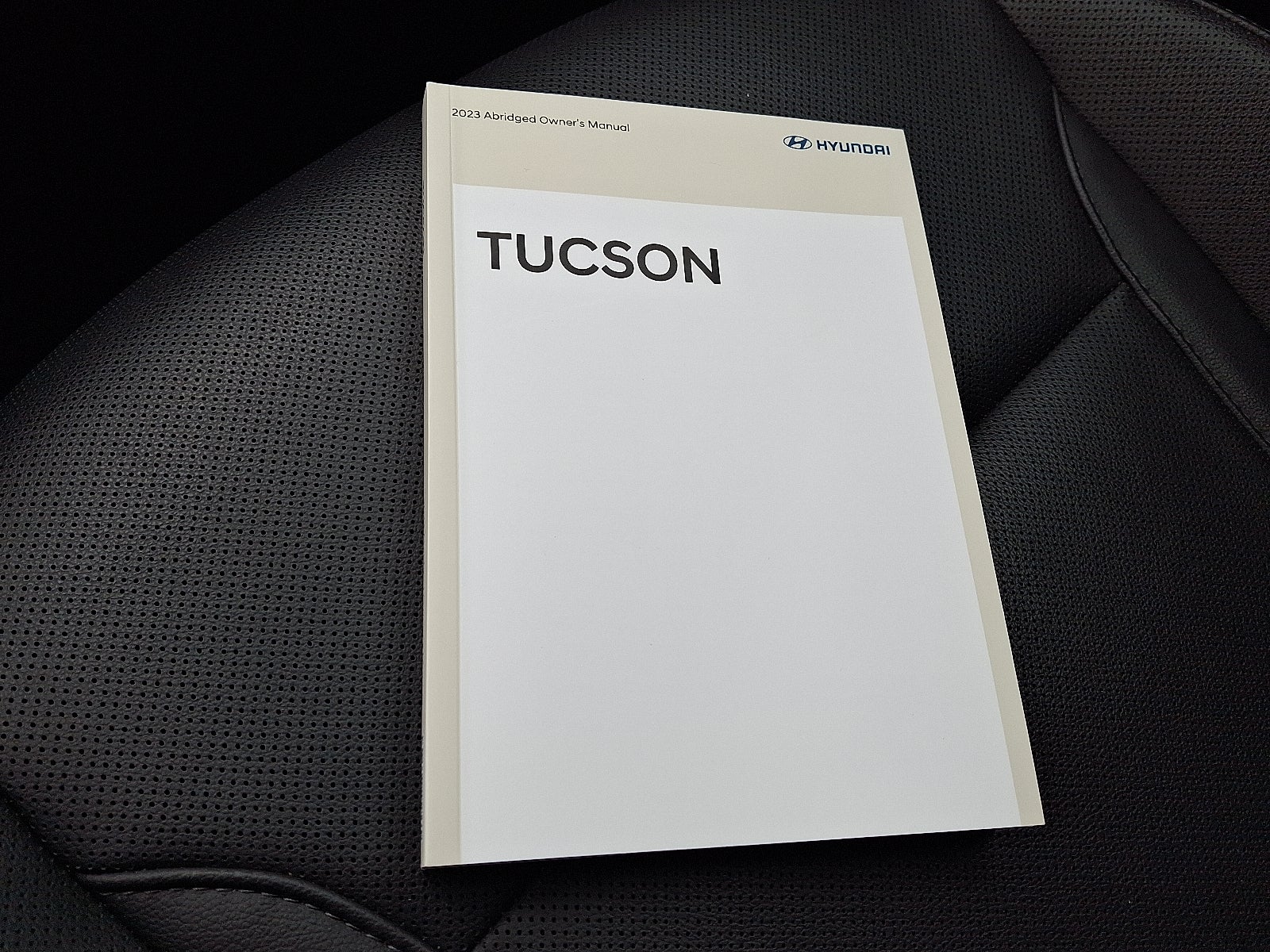 2023 Hyundai Tucson SEL AWD