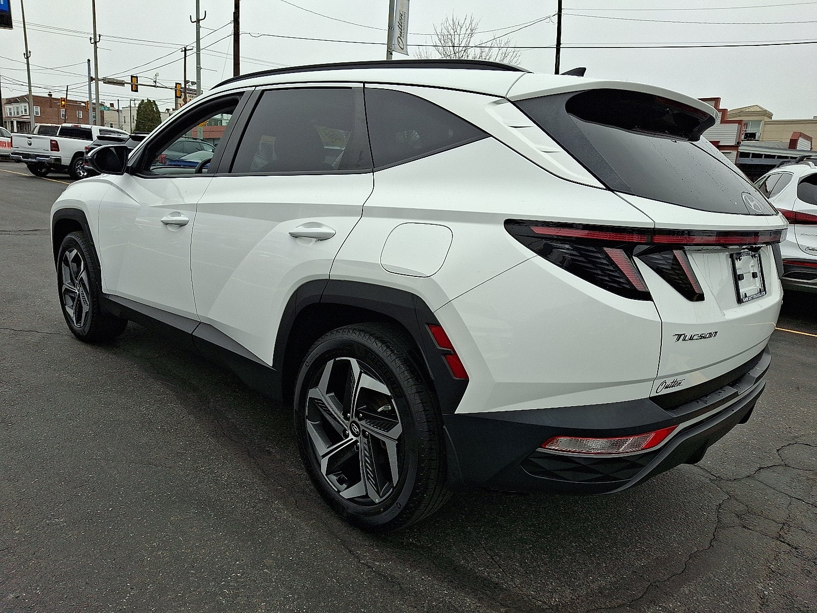 2023 Hyundai Tucson SEL AWD