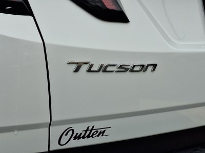 2023 Hyundai Tucson SEL AWD