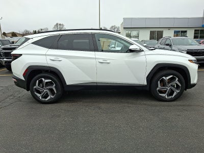 2023 Hyundai Tucson SEL AWD