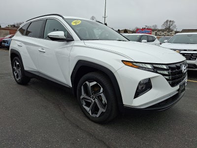 2023 Hyundai Tucson SEL AWD