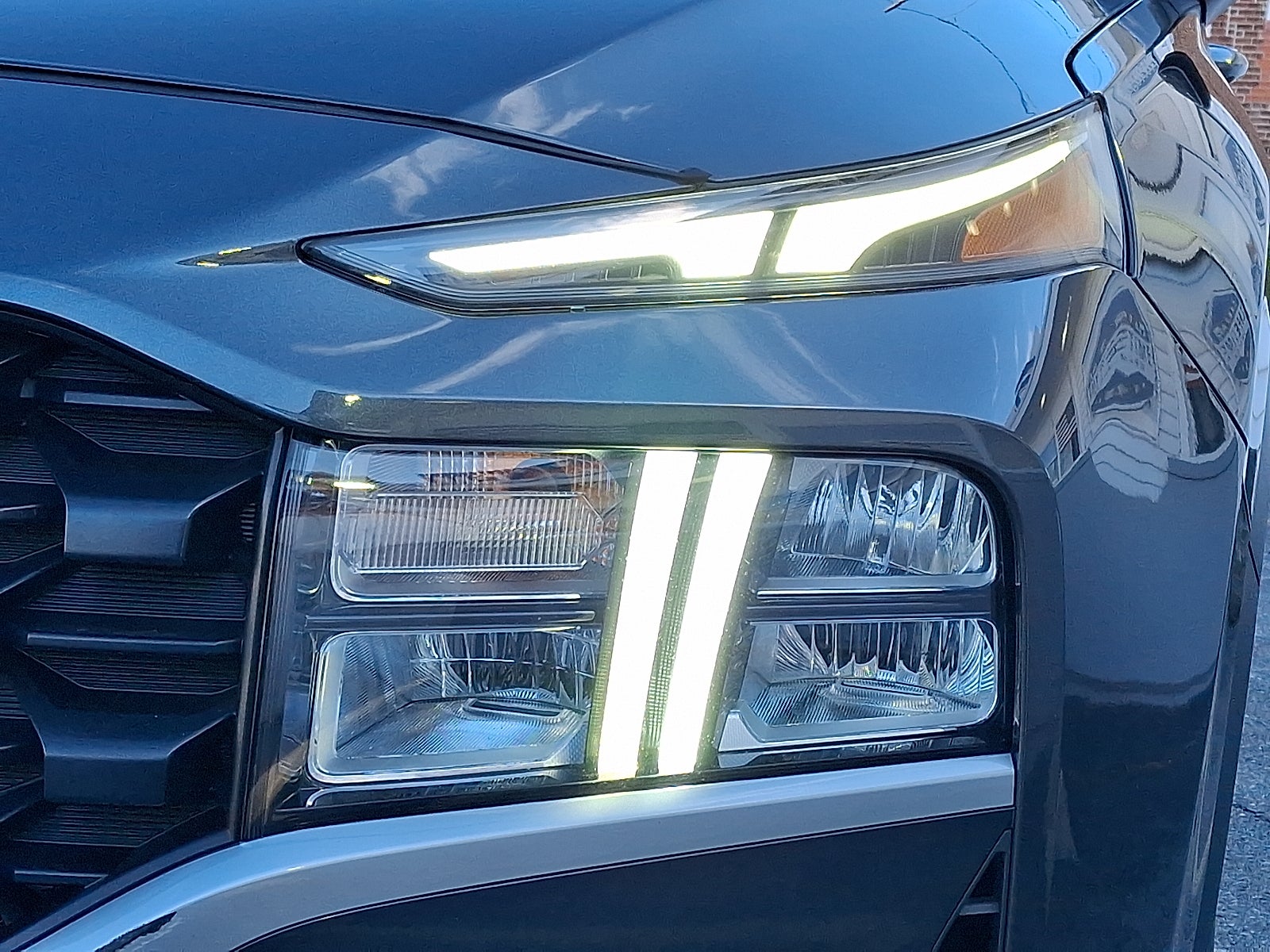 2023 Hyundai Santa Fe SE