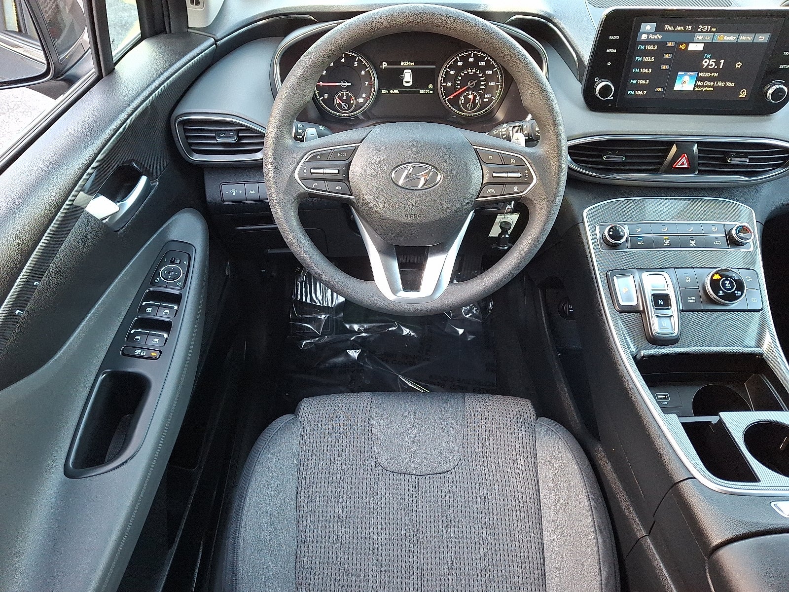 2023 Hyundai Santa Fe SE