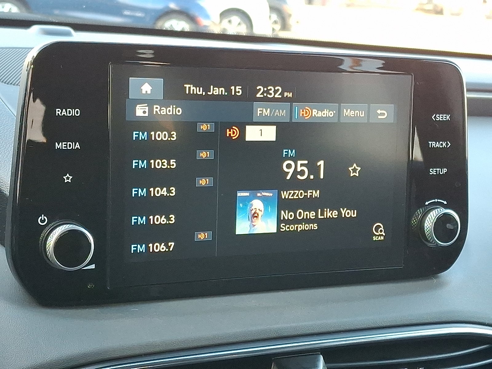 2023 Hyundai Santa Fe SE