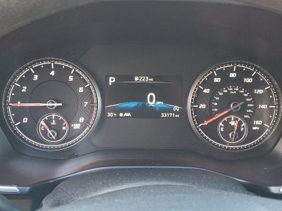 2023 Hyundai Santa Fe SE