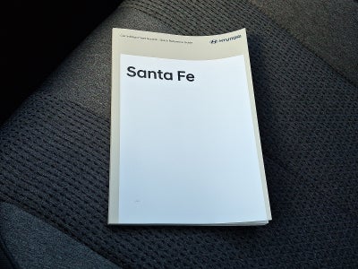 2023 Hyundai Santa Fe SE