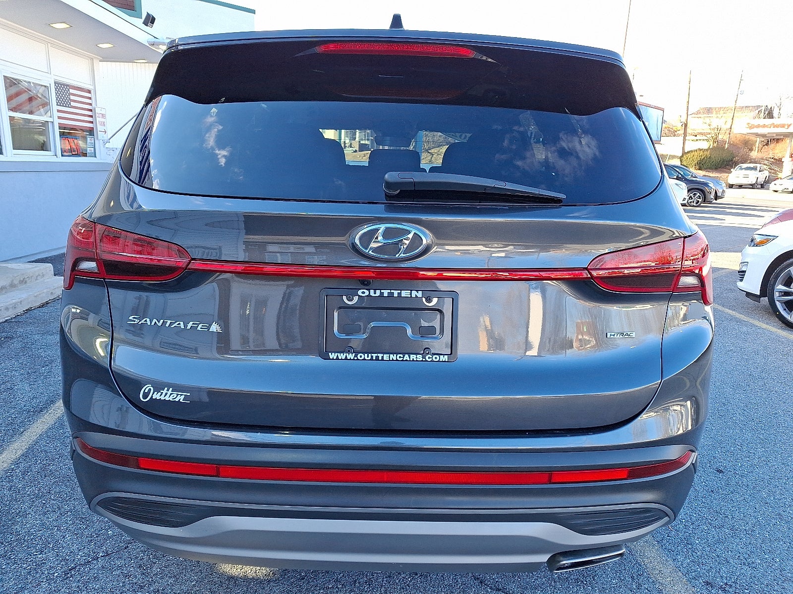 2023 Hyundai Santa Fe SE