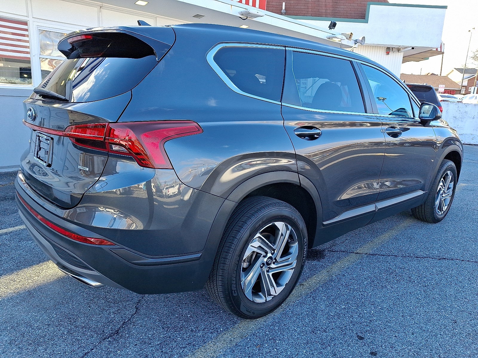 2023 Hyundai Santa Fe SE