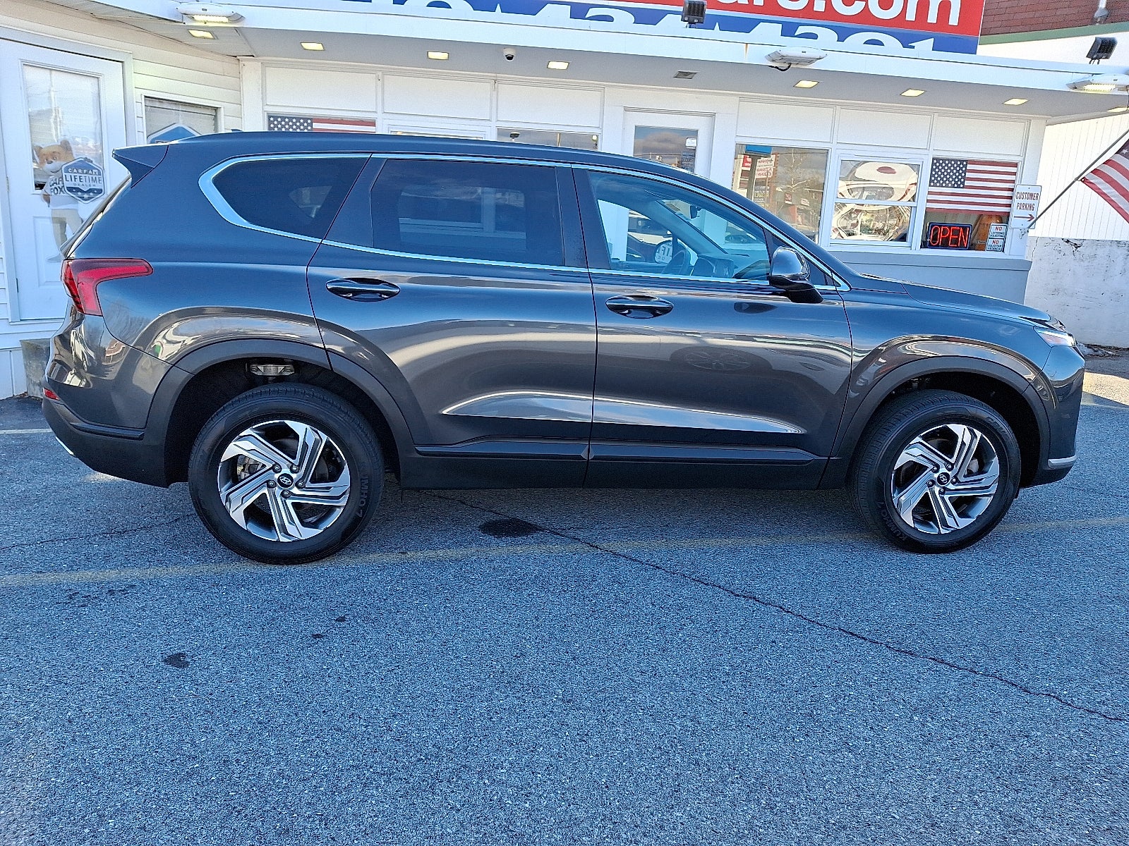 2023 Hyundai Santa Fe SE