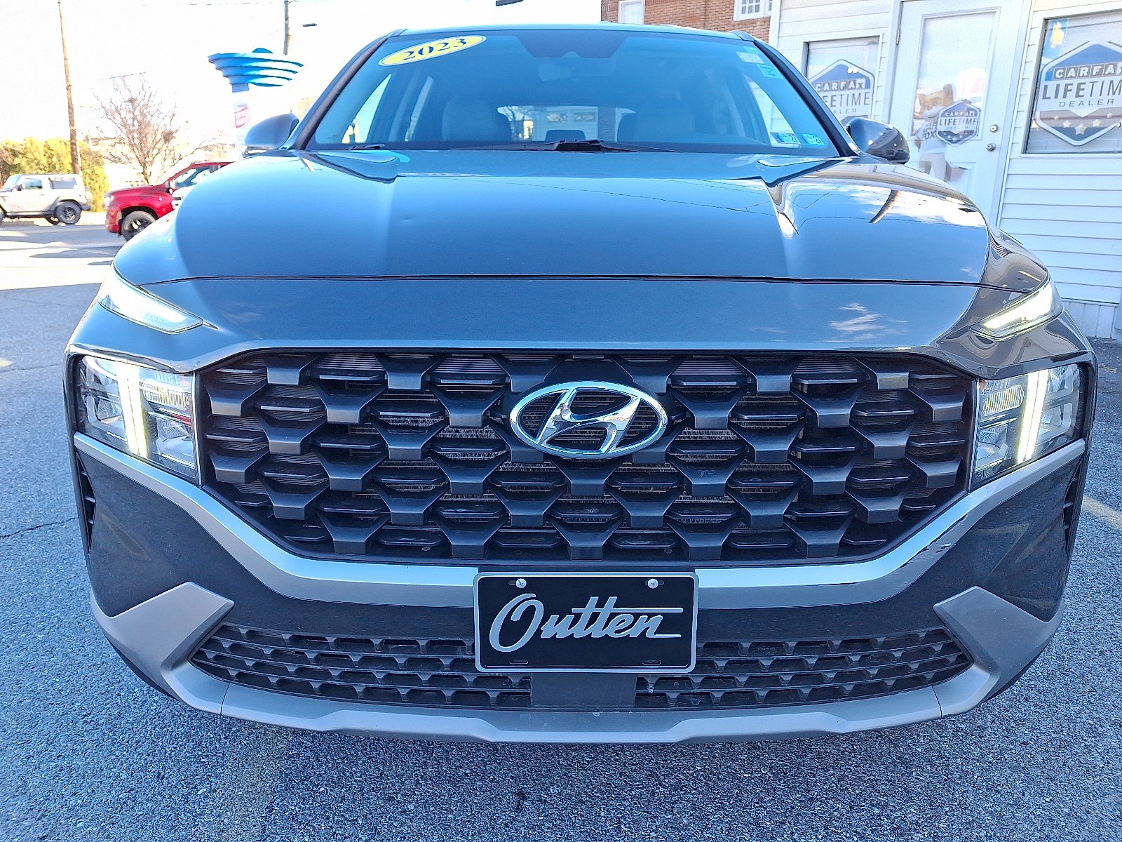 2023 Hyundai Santa Fe SE