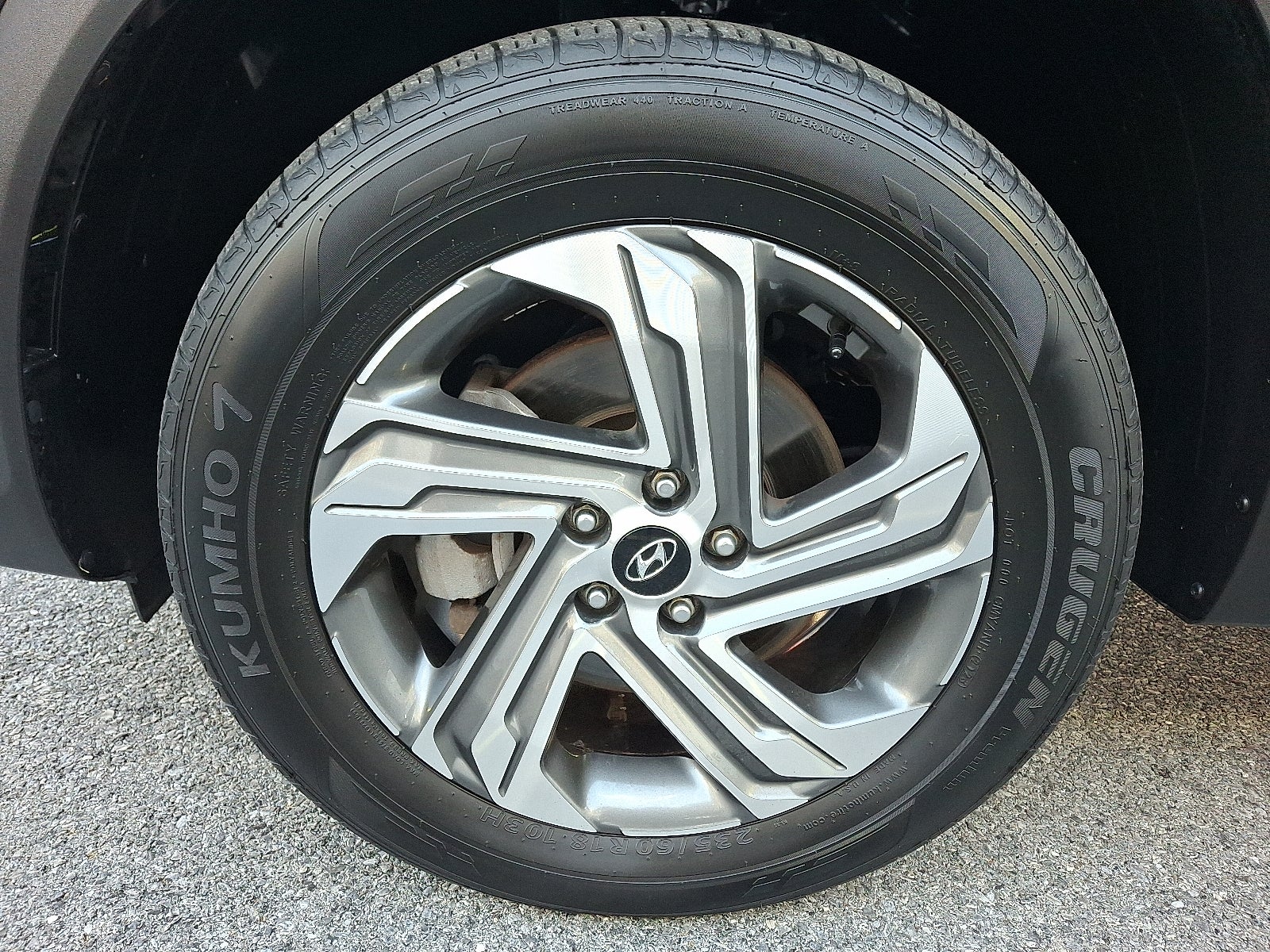 2023 Hyundai Santa Fe SE