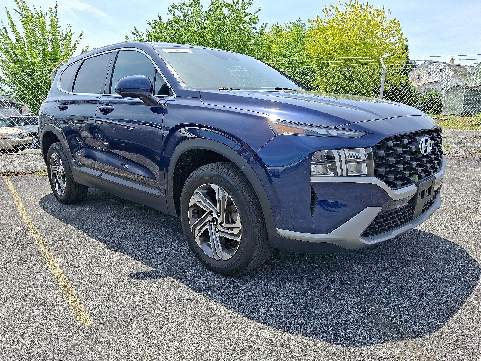 2023 Hyundai Santa Fe SE AWD