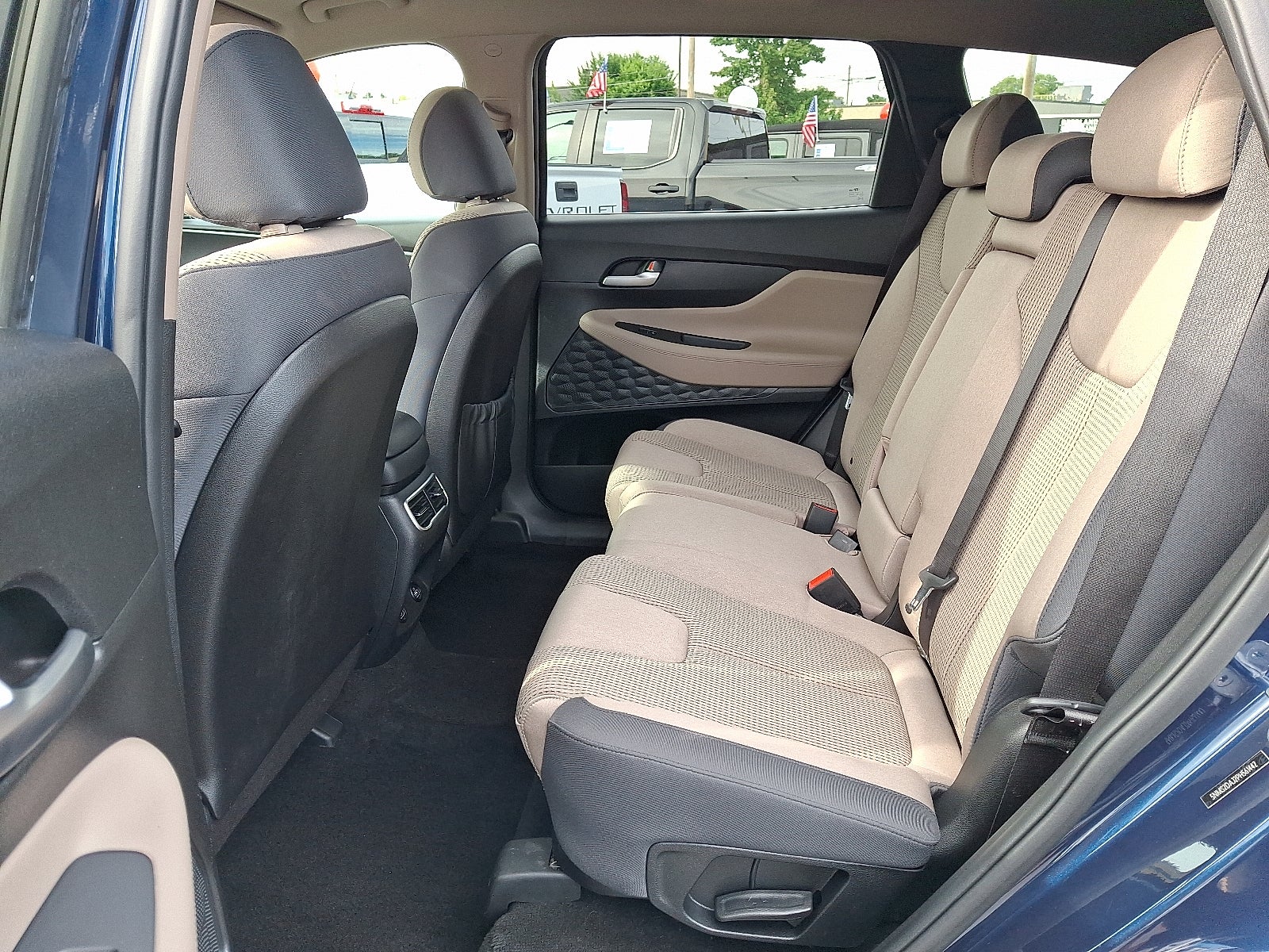 2023 Hyundai Santa Fe SEL AWD