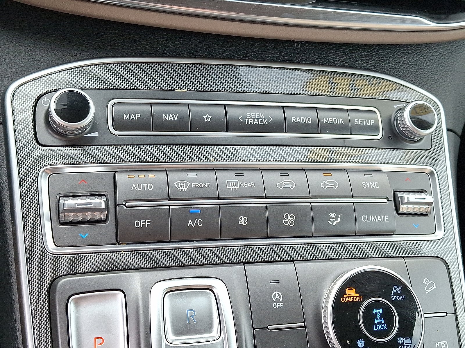 2023 Hyundai Santa Fe SEL AWD