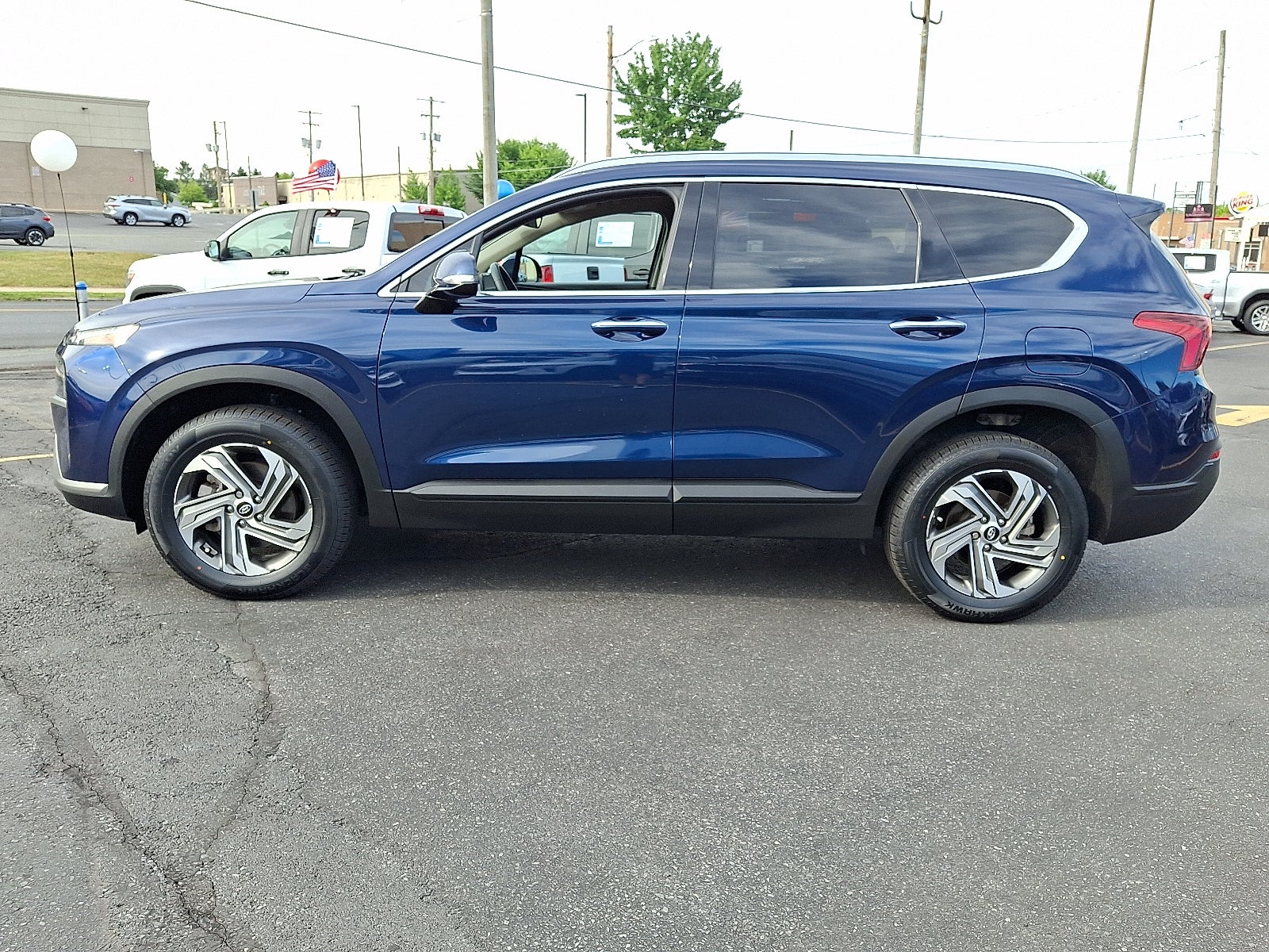 2023 Hyundai Santa Fe SEL AWD