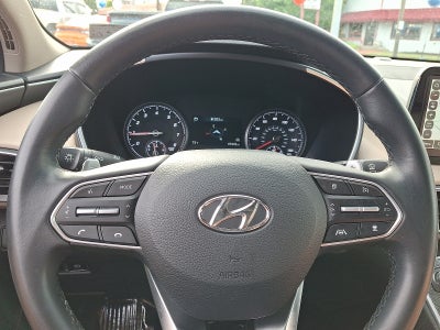 2023 Hyundai Santa Fe SEL AWD