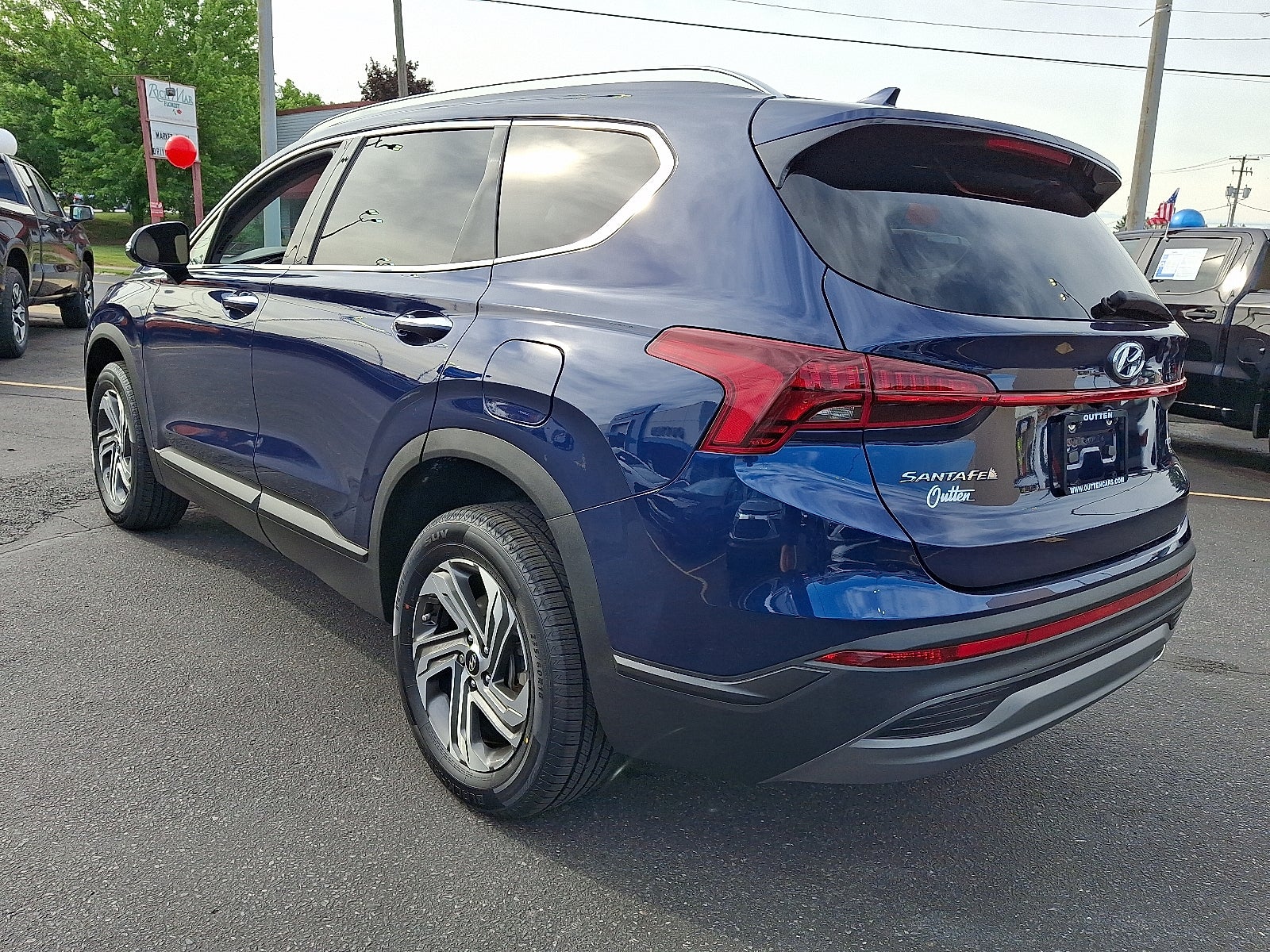 2023 Hyundai Santa Fe SEL AWD
