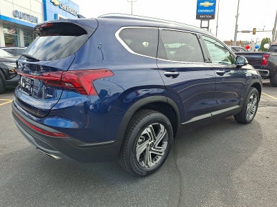2023 Hyundai Santa Fe SEL AWD