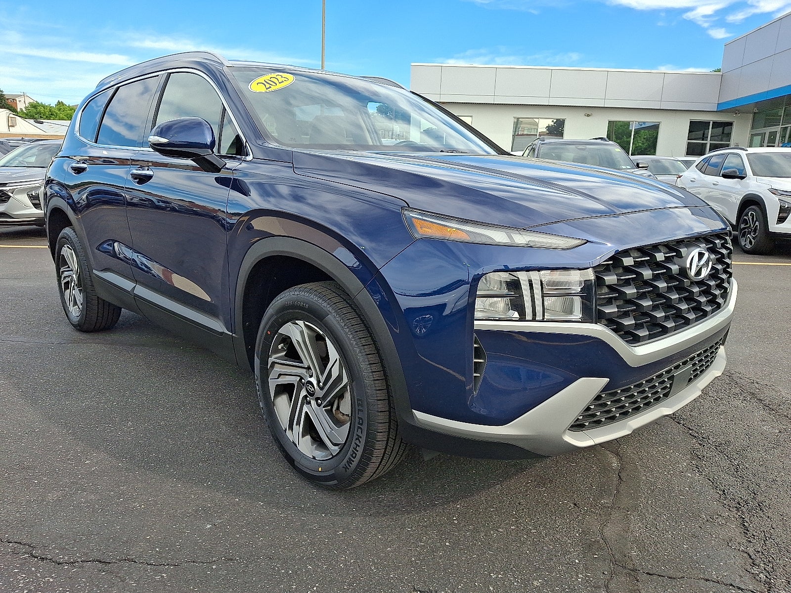 2023 Hyundai Santa Fe SEL AWD