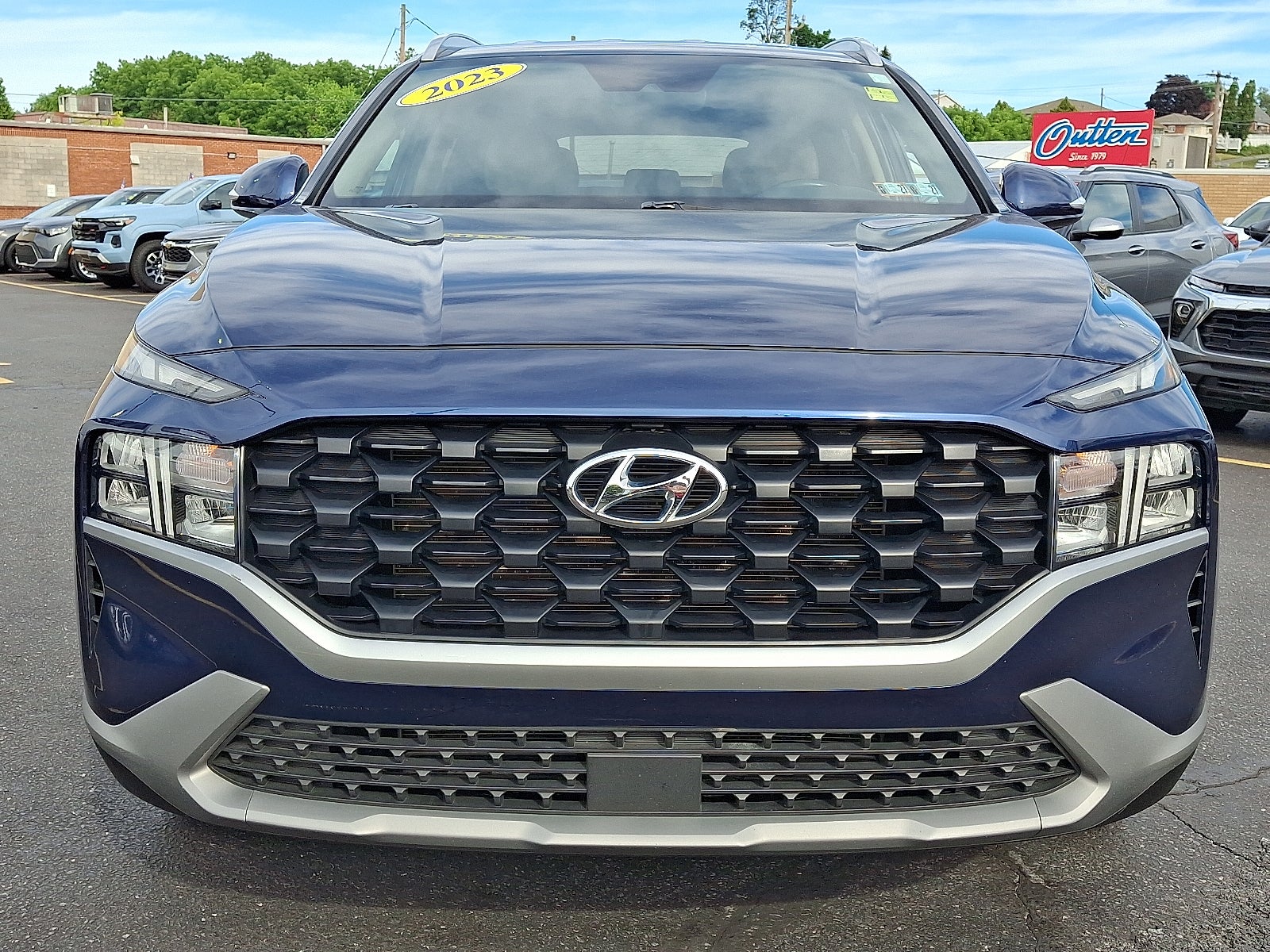 2023 Hyundai Santa Fe SEL AWD